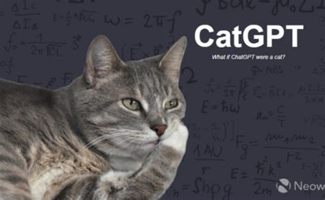 CatGPT: (Literally a CAT!) The World's Most Advanced Artificial .